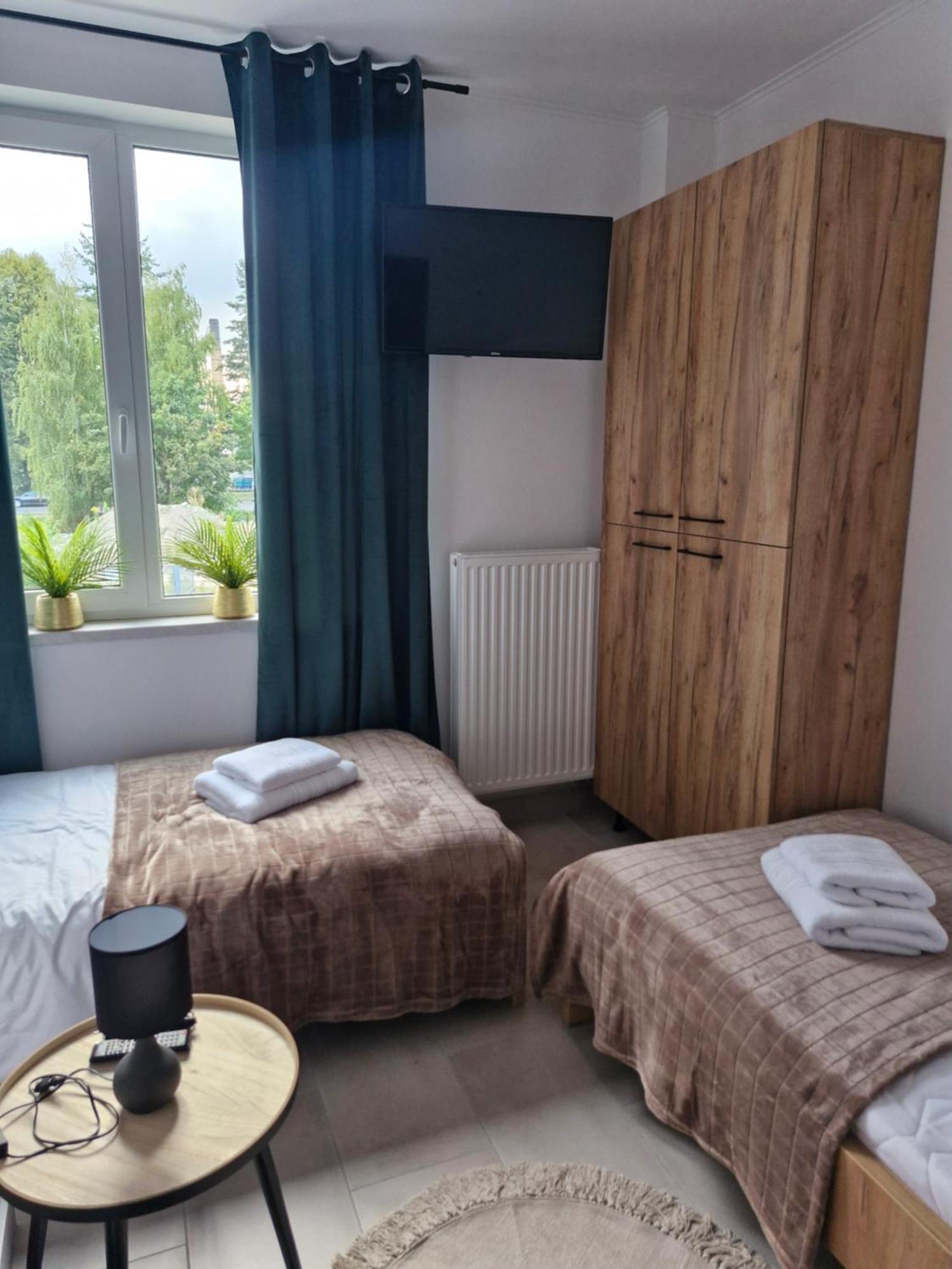 Motel Mewa Lezajsk Luaran gambar